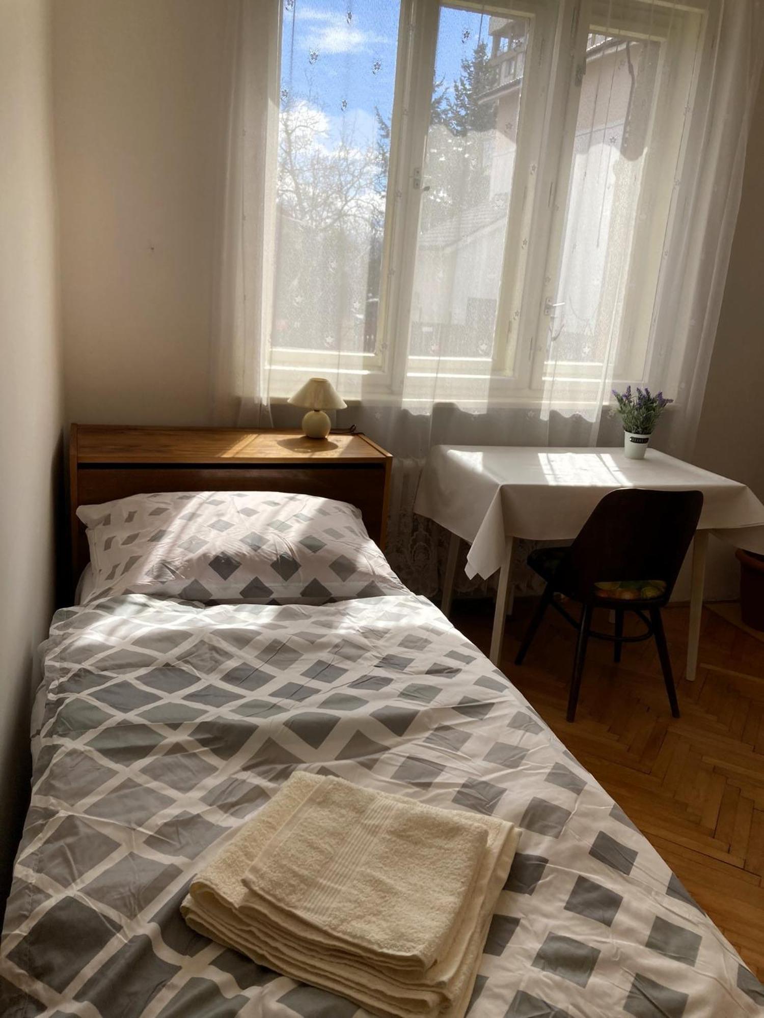 Spacious Apartment - Free Parking! Prague Ngoại thất bức ảnh