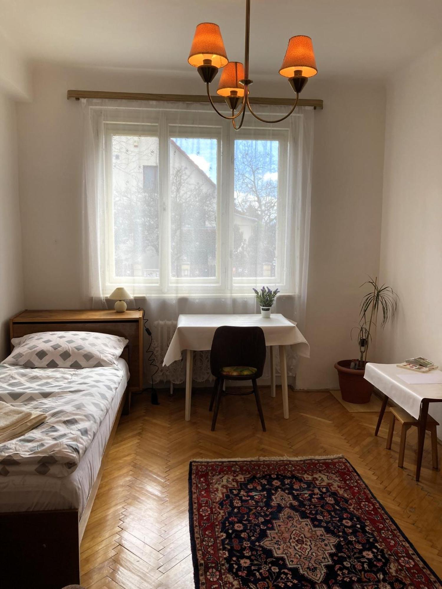 Spacious Apartment - Free Parking! Prague Ngoại thất bức ảnh