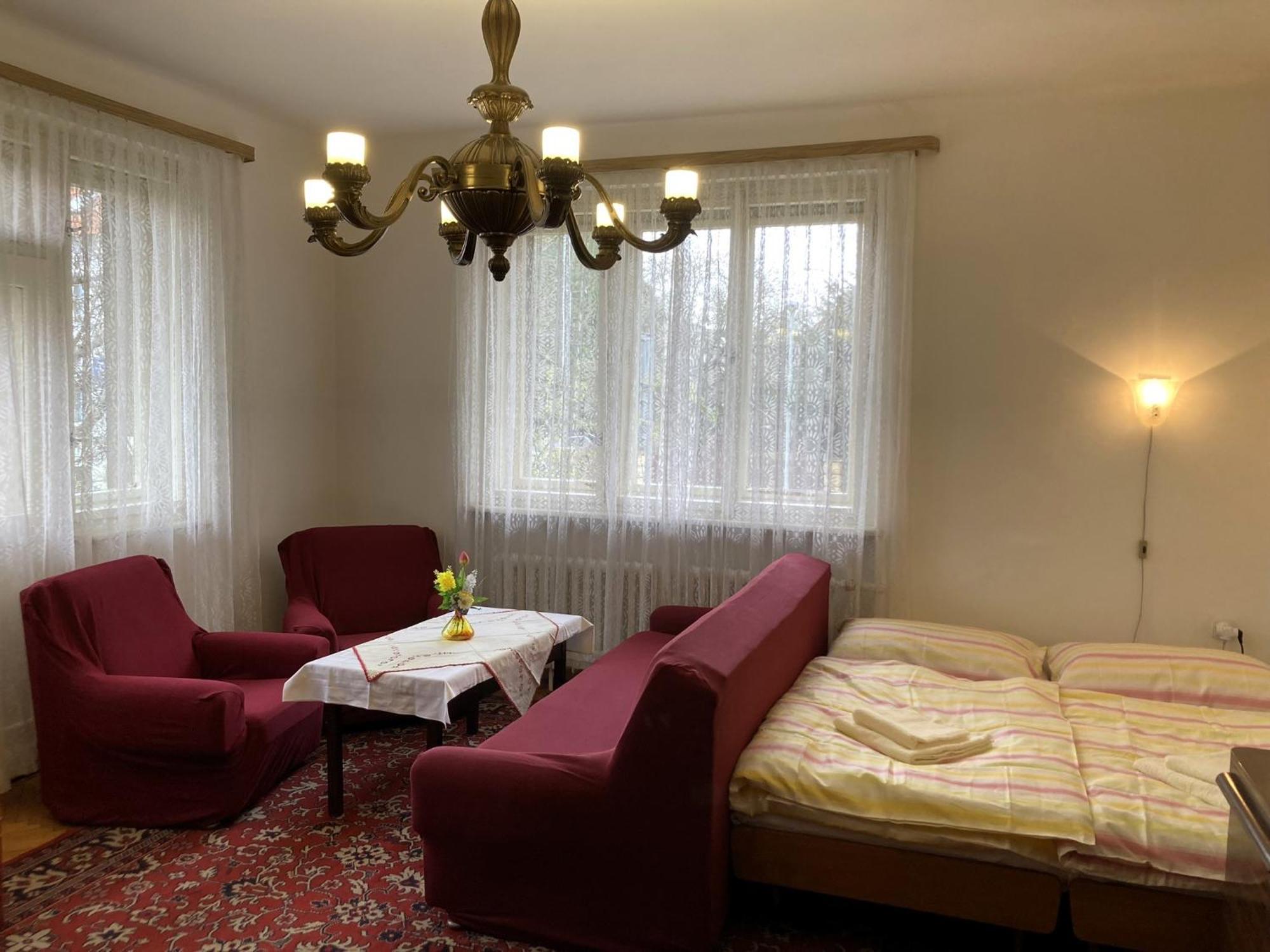 Spacious Apartment - Free Parking! Prague Ngoại thất bức ảnh