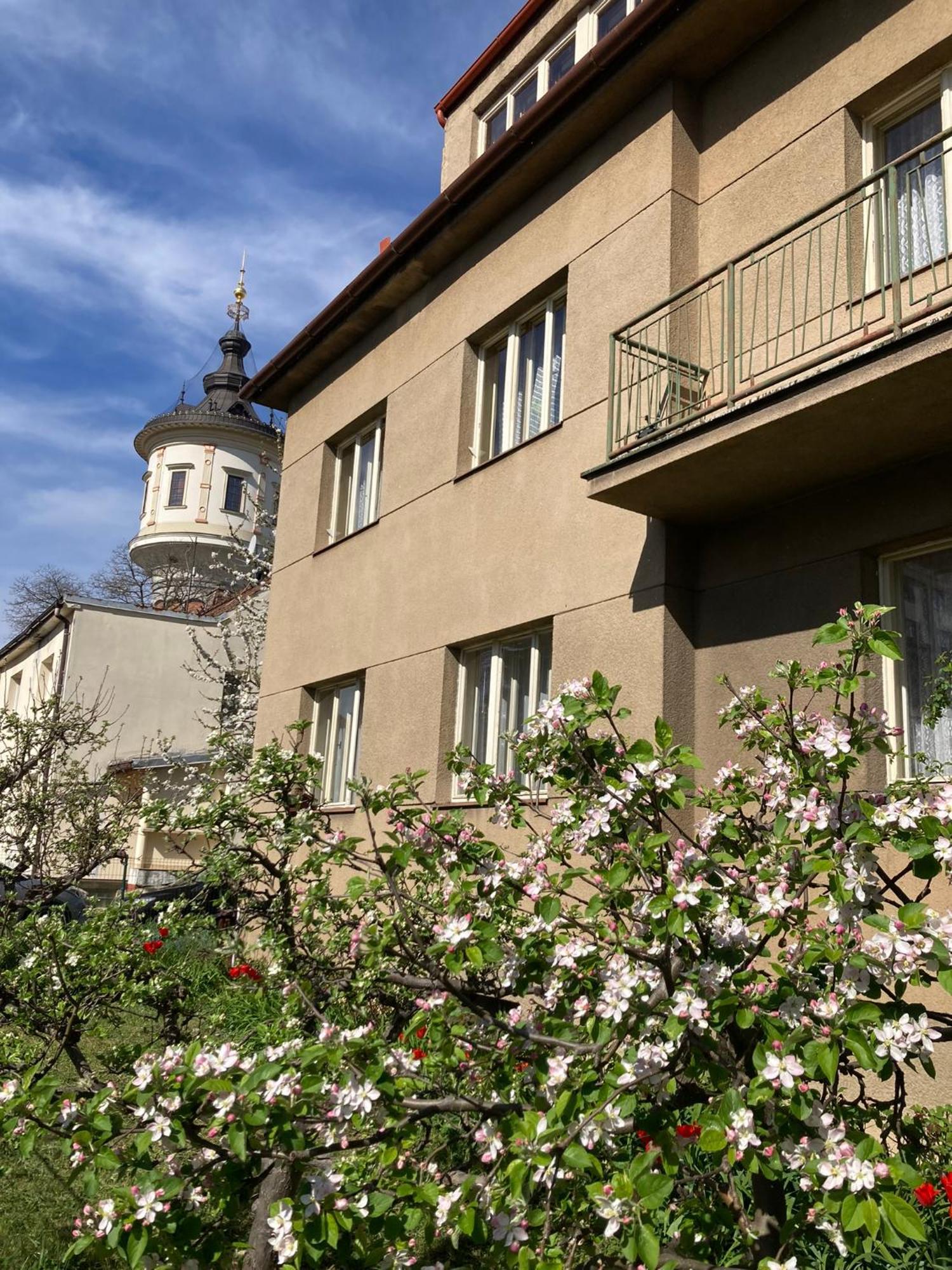 Spacious Apartment - Free Parking! Prague Ngoại thất bức ảnh