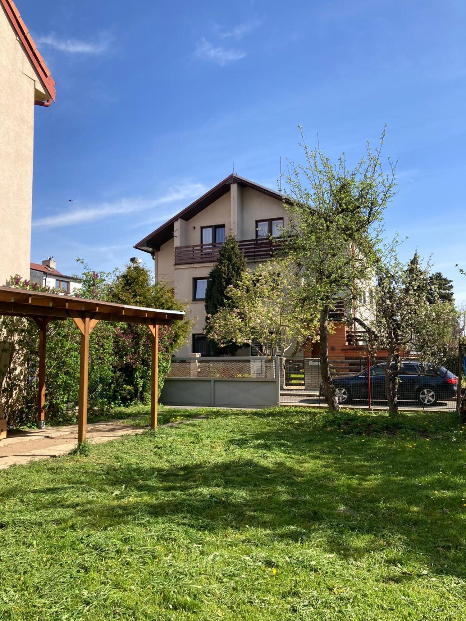 Spacious Apartment - Free Parking! Prague Ngoại thất bức ảnh
